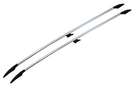 Roof Rails suitable for Mercedes V-Class W447 (2014-Up) Long Wheelbase (LWB) Aluminium