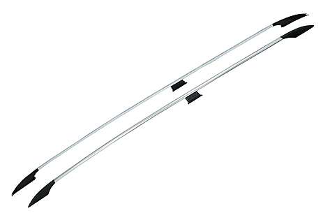 Roof Rails suitable for Mercedes V-Class W447 (2014-Up) Short Wheelbase (SWB) Aluminium