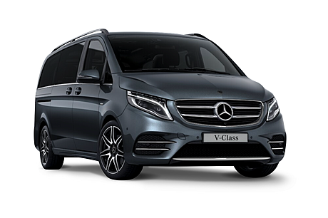 Electro Soft Locker Mercedes-Benz V-Class Vito 2015-2023