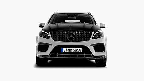 Hood Renegade Design Mercedes-Benz X166 GLS-Class 2016-2019