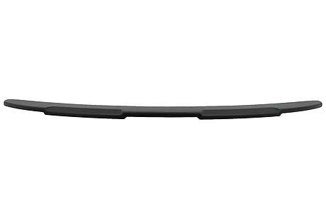 Trunk Spoiler suitable for Mercedes E-Class W213 (2016-2019) Piano Black-1