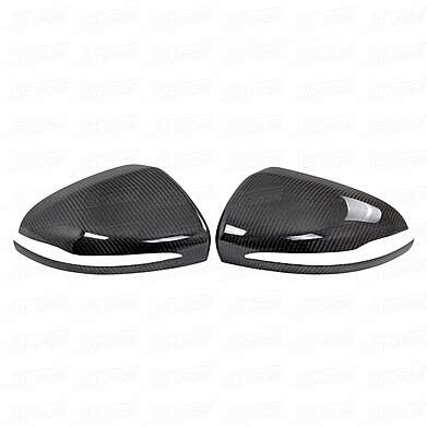 Carbon Mirror Cover Mercedes Benz W213 E-Class 2016- 2022