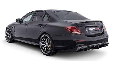 Sistema de escape Brabus para Mercedes-Benz Clase E AMG E63 / E63s W213 (4.0 biturbo)