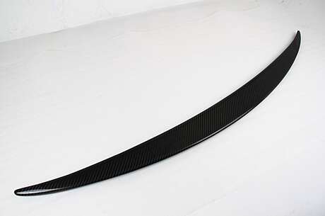 Carbon Trunk Spoiler AMG Style Mercedes Benz W213 E-Class 2016-2022