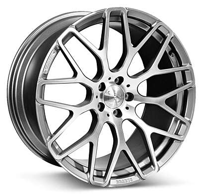 Llanta Monoblock Y Platinum Edition (forjada) R21x9,0 Brabus para Mercedes E63 W213 restyling (original, Alemania)