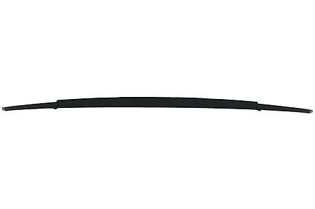 Trunk Spoiler suitable for Mercedes E-Class W213 (2016-2019) Piano Black