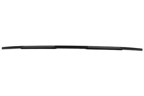 Trunk Spoiler TSMBW213N suitable for Mercedes E-Class W213 (2016-2019) Matte Black