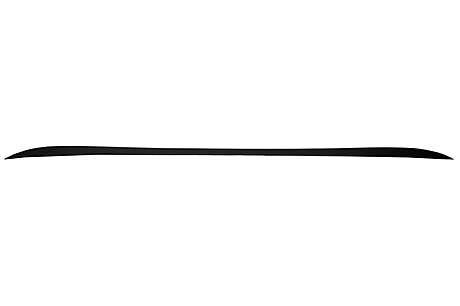 Trunk Spoiler suitable for Meredes E-Class W213 (2016-2019) Matte Black