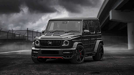 Aero Bodykit Renegade Design Mercedes-Benz W464 G-Class 2018-2023