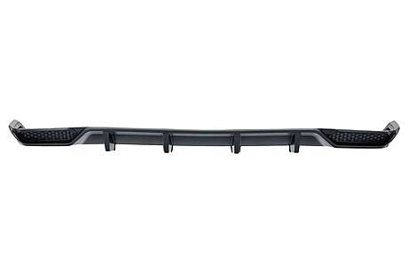 Rear Bumper Diffuser suitable for Mercedes G-Class Facelift W463 / W464 (2018-)