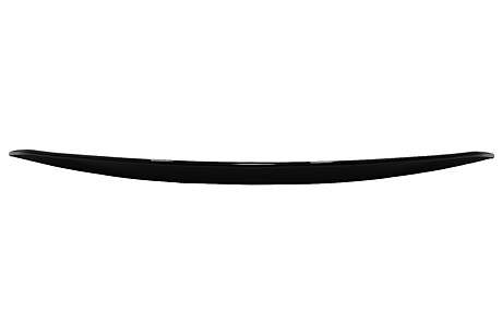 Trunk Boot Spoiler suitable for Mercedes E-Class C238 Coupe (2016-up) Piano Black