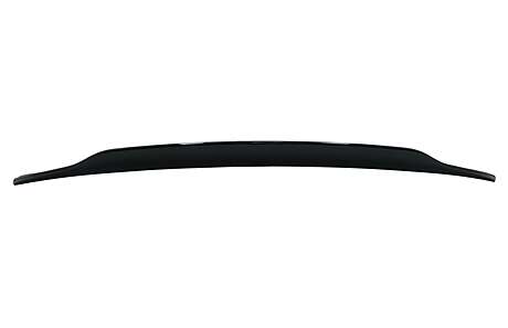 Trunk Boot Spoiler suitable for Mercedes C-Class C205 Coupe (2014-2019) Dynamic Sport Design Piano Black