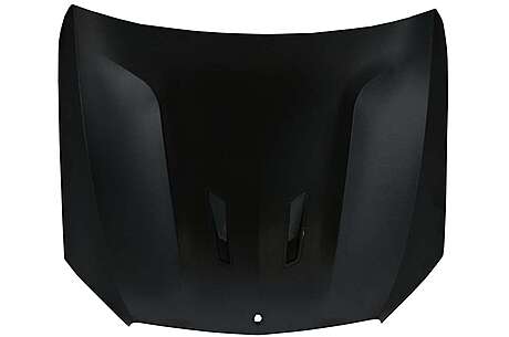 Front Hood Bonnet Suitable for Mercedes C-Class W205 S205 C205 A205 (2014-2021) GT Design