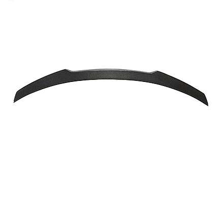 Spoiler de tapa de maletero Carbon V1 para Mercedes Benz C118 CLA Class 2019-2023