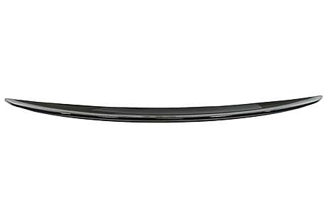 Trunk Boot Spoiler suitable for Mercedes CLA Coupe C118 (2019-up) Piano Black