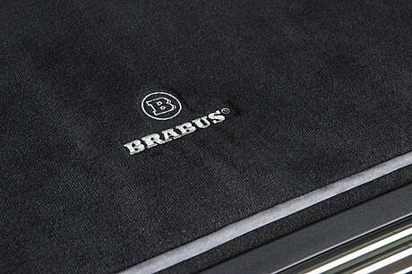 Trunk Mat Brabus X167-872-00N Mercedes GLS X167