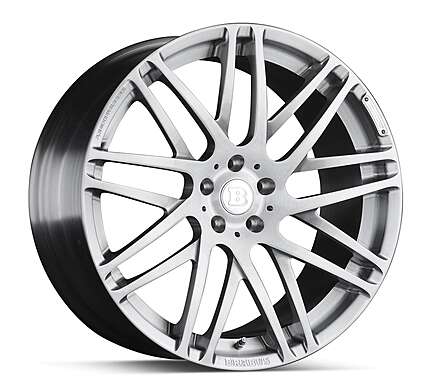 Wheels Monoblock F Platinum Edition (кованый) R21x10,5 Brabus Mercedes GLS X167