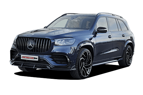 Aero Bodykit Renegade Design Mercedes GLS X167