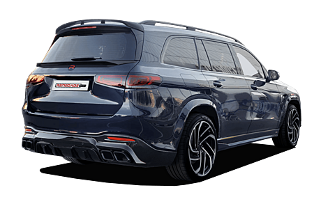 Roof spoiler Renegade Design Mercedes GLS X167