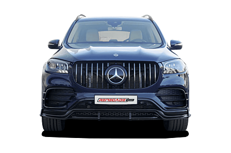 Front Bumper Lip Renegade Design Mercedes GLS X167