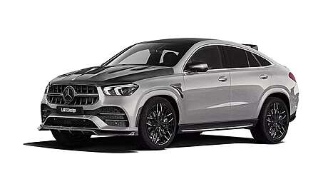 Kit aerodinámico de carrocería Larte Design Winner para Mercedes-Benz GLE Coupé 2020-2023