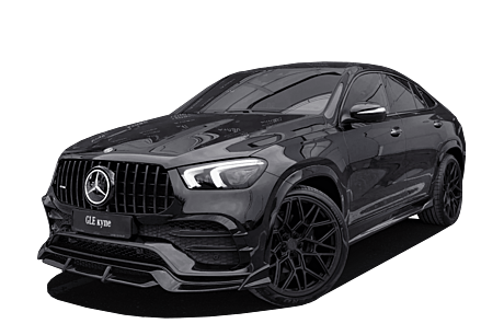 Aero Bodykit Renegade Design Mercedes-Benz GLE Coupe C167 2019-2023