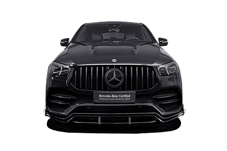 Front Grill Renegade Design Mercedes-Benz GLE Coupe C167 2019-2023