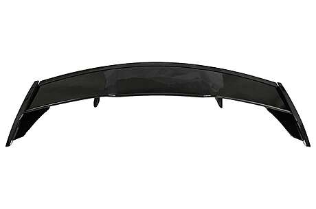 Roof Boot Lid Spoiler suitable for Mercedes GLA H247 (2020-2023) Piano Black