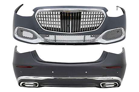 Conversion Body Kit suitable for Mercedes S-Class W223 Limousine (2020-2023) M-Design