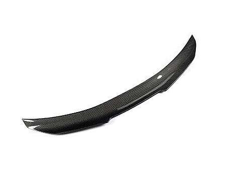 Carbon Fiber Rear Boot Spoiler Wing Flap Mercedes-Benz S-Class W223 2021-2023