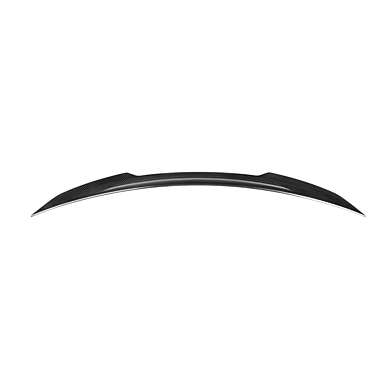 Carbon Fiber Rear Boot Spoiler Wing Flap Mercedes-Benz S-Class W223 2021-2023