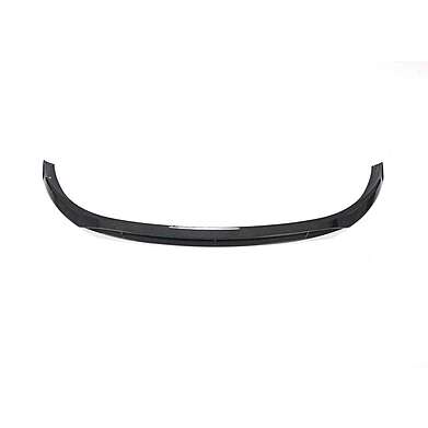 Carbon Front Bumper Lip Spoiler Mercedes-Benz W206 AMG 2021-2023