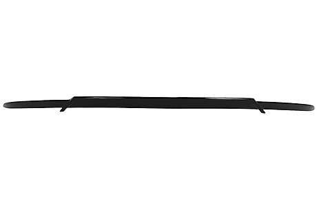 Trunk Boot Spoiler suitable for Mercedes C-Class W206 Limousine (2021-Up) Piano Black