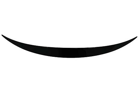 Trunk Boot Spoiler suitable for Mercedes C-Class W206 Limousine (2021-2023) Piano Black