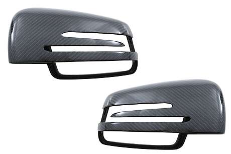 Carbon Mirror Cover Mercedes E Class W207 A207 2011-2015