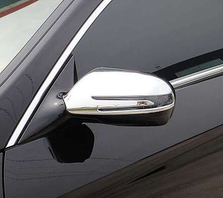 IDFR 1-MB172-04C Mercedes Benz C207 2D E-Class Coupe MIRROR COVER