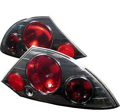 Tail Lights Smoke Spyder Mitsubishi Eclipse 2000-2002