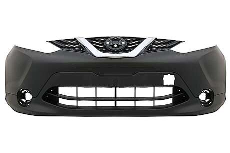 Front Bumper suitable for NISSAN Qashqai Mk2 J11 (2014-2017)