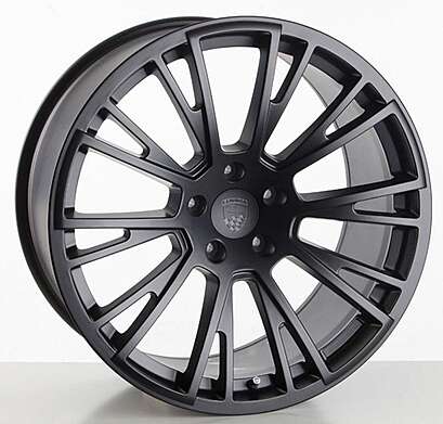 Llantas CLR 22 (R22) Lumma para Porsche Cayenne 958 (originales, Alemania)