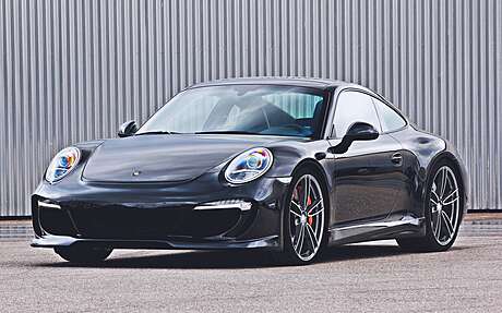 Kit de carrocería aerodinámica Gemballa GT para Porsche 911 (991) (original, Alemania)