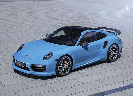 Kit de carrocería aerodinámica TechArt para Porsche 911 (991) (desde 2016) (original, Alemania)