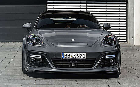 Front Bumper Techart GrandGT 071.100.120.009-T Porsche Panamera 971