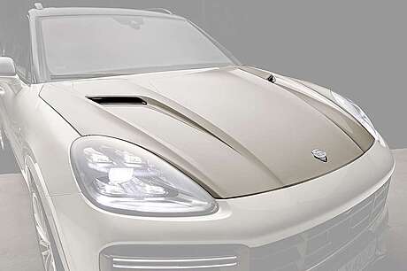 Capota Techart 09Y.121.196.009-T para Porsche Cayenne E3 (original, Alemania)