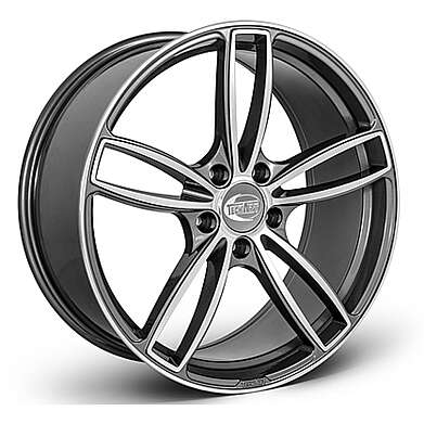 Wheels R22 Formula IV Techart Porsche Cayenne Coupe E3