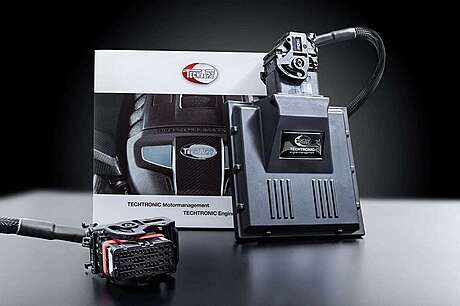 Chip Tuning Techart 09Y.300.750.009-T Porsche Cayenne Coupe E3 S Hybrid