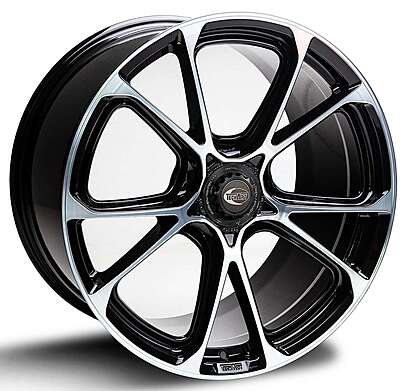 Wheels R22 Formula VI Techart Porsche Cayenne Coupe E3