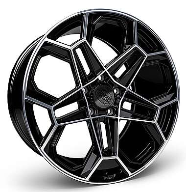 Llanta Daytona II (forjada) R20x9,0 Techart para Porsche 911 992 (original, Alemania)