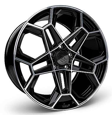 Llanta Daytona II (forjada) R21x11,5 Techart para Porsche 911 992 (original, Alemania)