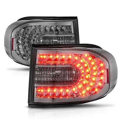 Diodo de optica trasera dark Anzo 311184 para Toyota FJ Cruiser 2006-2013