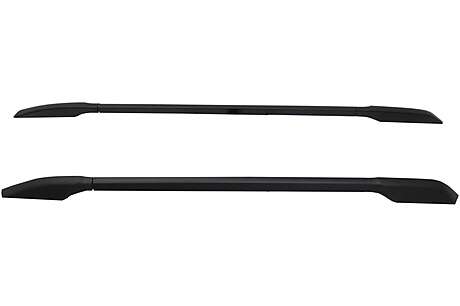 Roof Racks Roof Rails Suitable for Toyota Land Cruiser Prado F J150 (2009-Up) Black